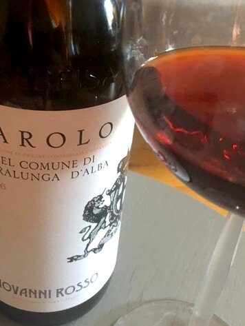 Other Reds Barolo, "Del Comune Di Serralunga D'Alba", Giovanni Rosso, IT, 2021