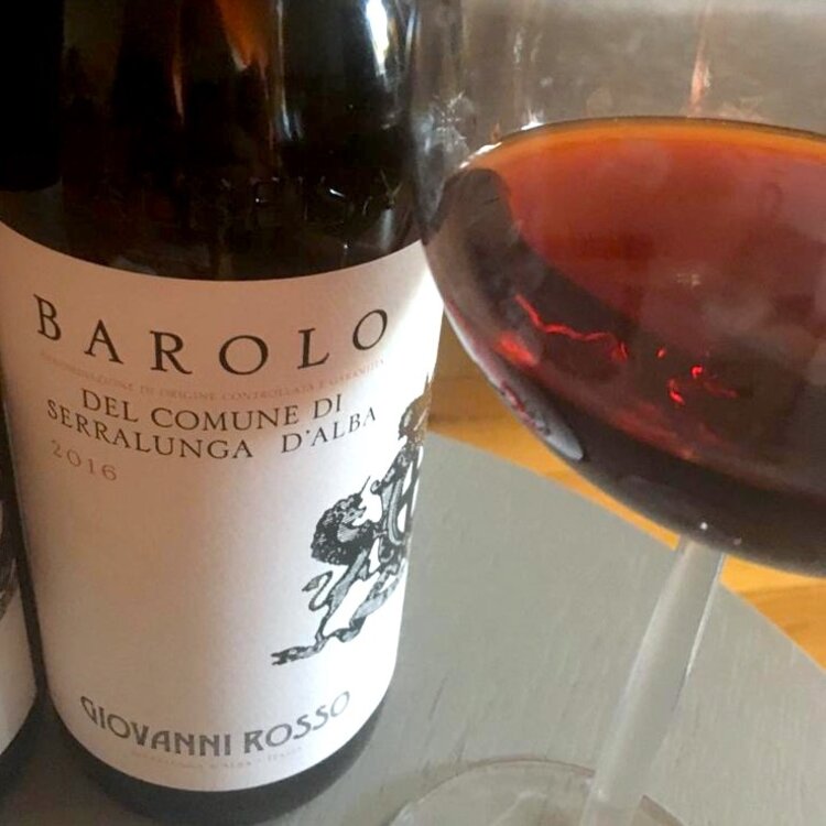 Other Reds Barolo, "Del Comune Di Serralunga D'Alba", Giovanni Rosso, IT, 2021