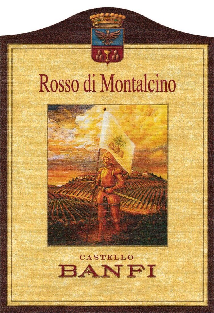 Other Reds Rosso di Montalcino, Castello Banfi, IT, 2024