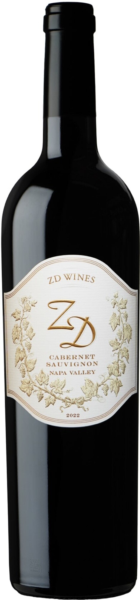 Cabernet Sauvignon Cabernet Sauvignon, ZD Wines, Napa Valley, CA, 2022