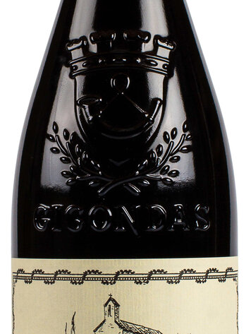 Rhone Gigondas, "Le Poste", Chateau De Saint Cosme, Gigondas, FR, 2023
