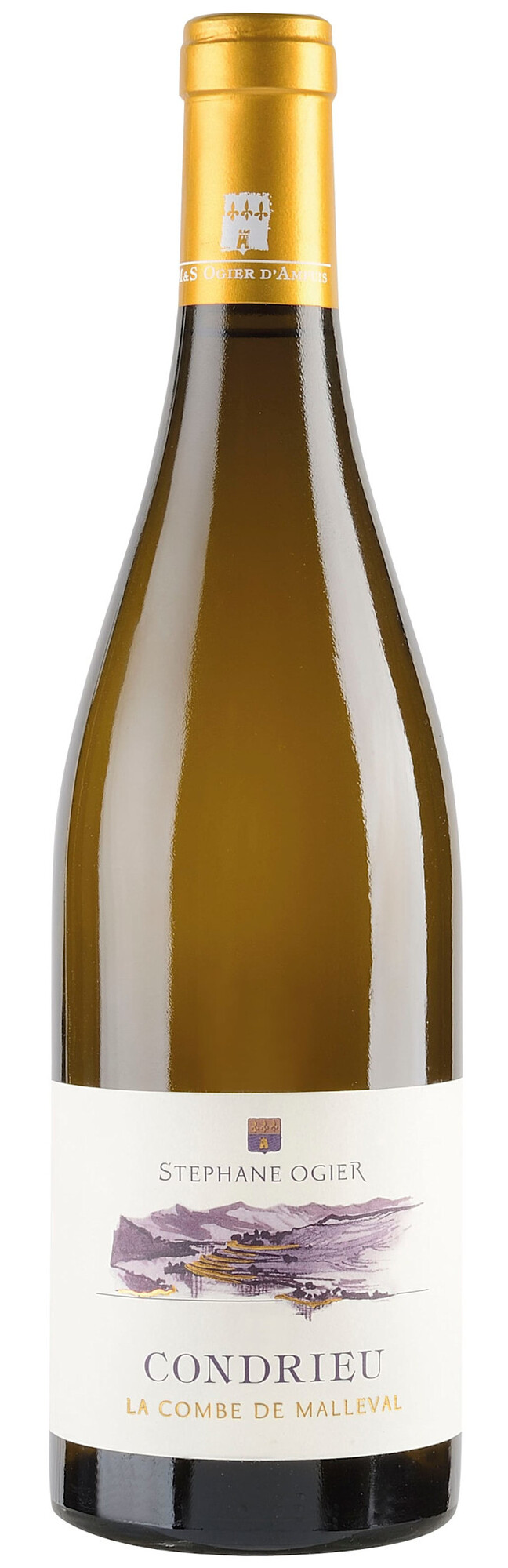 Other Whites Condrieu, "La Combe de Malleval", Ogier, FR, 2022