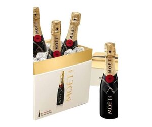 Champagne, Moet Chandon, Imperial Brut, NV 187 ml - Michael's Wine