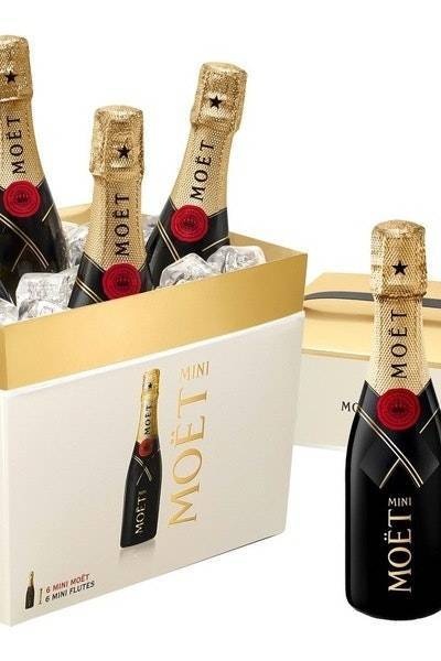 Champagne, Moet Chandon, Imperial Brut, NV 187 ml - Michael's Wine