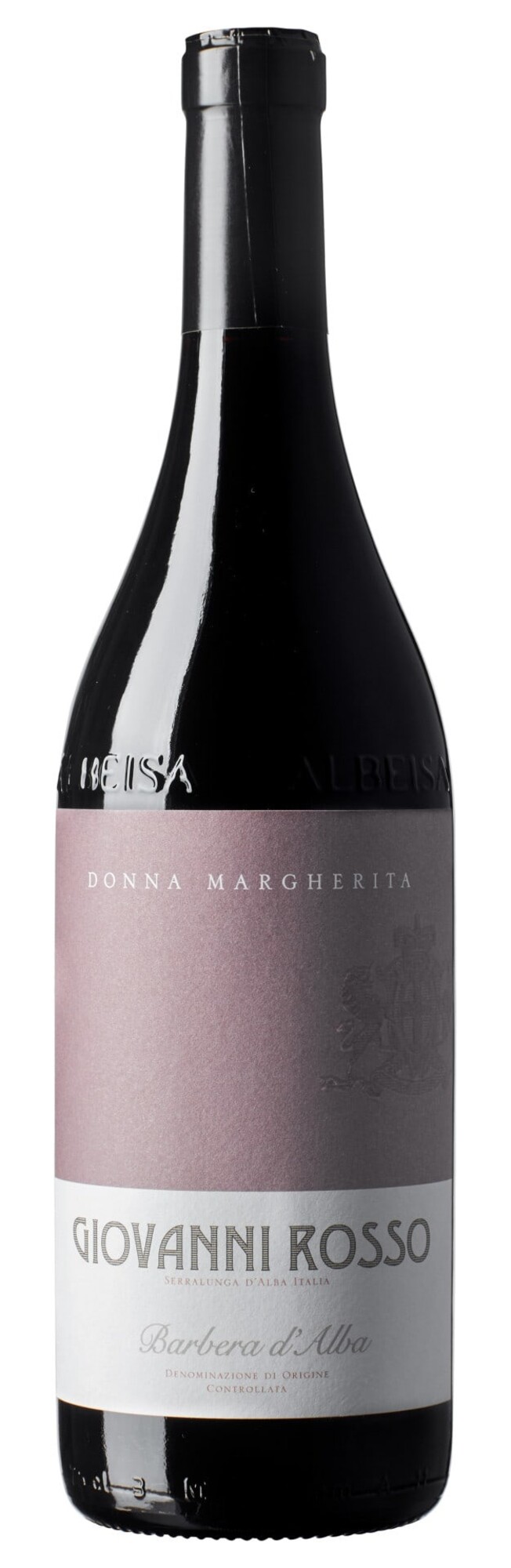Barbera Barbera d'Alba "Giovanni Rosso", Donna Margherita, IT, 2024