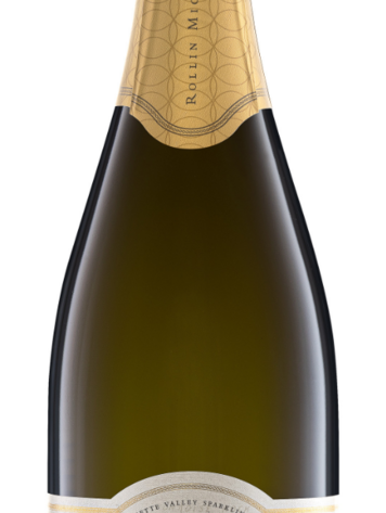 Sparkling Sparkling , "RMS Brut", Roco, Willamette Valley, OR, 2021