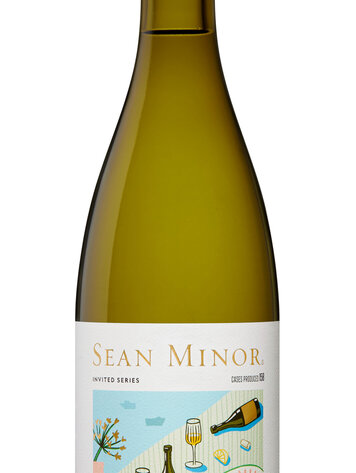 Sauvignon Blanc Sauvignon Blanc “Denmark Street”, Sean Minor, Sonoma Valley, CA, 2024