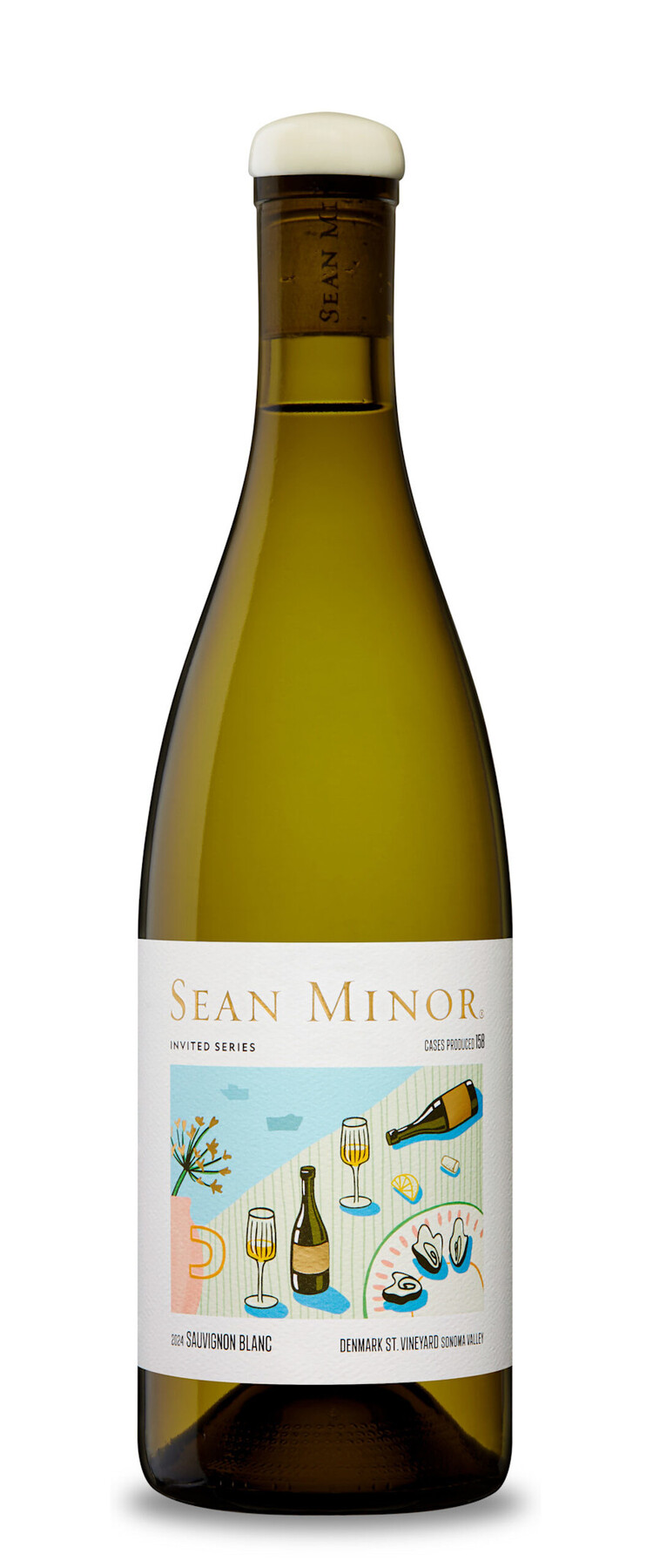 Sauvignon Blanc Sauvignon Blanc “Denmark Street”, Sean Minor, Sonoma Valley, CA, 2024