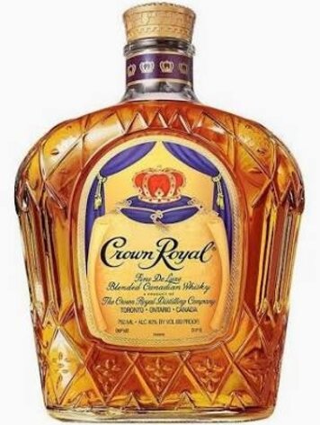 Whiskey Whiskey, Crown Royal 1L