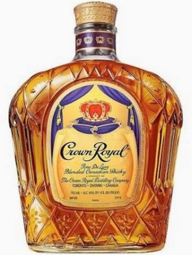 Whiskey Whiskey, Crown Royal 1L