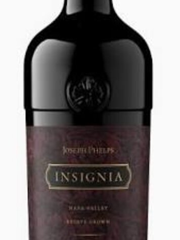 Bordeaux Blend Bordeaux Red Blend "Insignia", Joseph Phelps, Napa Valley, CA, 2022