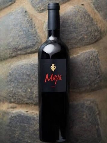Bordeaux Blend Bordeaux Blend, "Maya" Dalla Valle, Napa Valley, CA, 2022