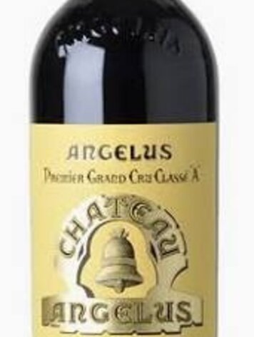 Bordeaux Chateau Angelus,  1er Grand Cru Classé "A", Saint-Émilion, Bordeaux, FR, 2017