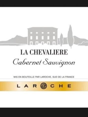 Cabernet Sauvignon Cabernet Sauvignon, “Mas la Chevaliere", Laroche, Pays d’Oc, FR, 2023