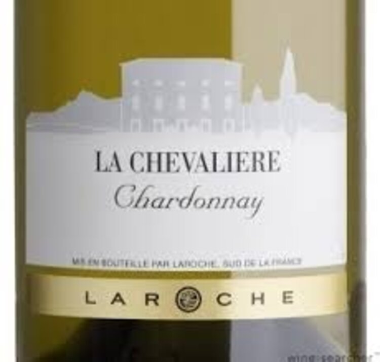 Chardonnay Chardonnay “Mas la Chevaliere", Laroche, Pays d’Oc, FR, 2024