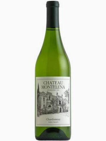 Chardonnay Chardonnay, Chateau Montelena, Napa Valley, CA, 2023