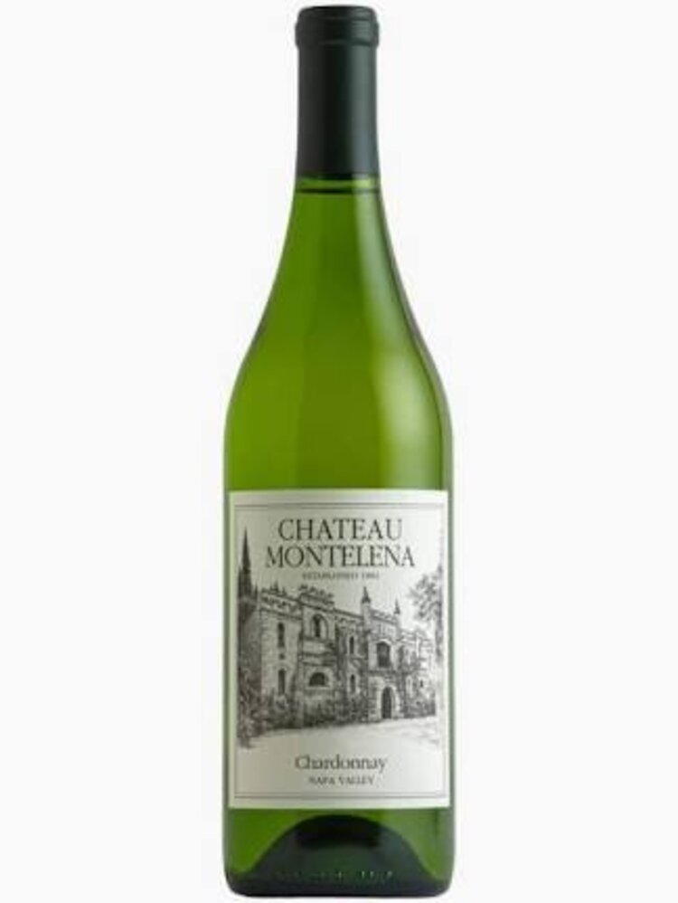 Chardonnay Chardonnay, Chateau Montelena, Napa Valley, CA, 2023