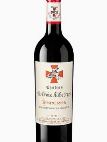 Bordeaux Château La Croix St. Georges, Pomerol, FR, 2022