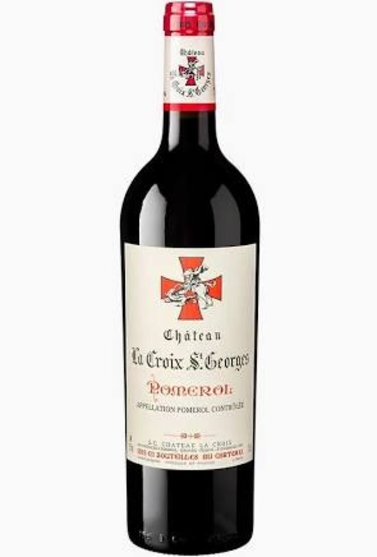 Bordeaux Château La Croix St. Georges, Pomerol, FR, 2022