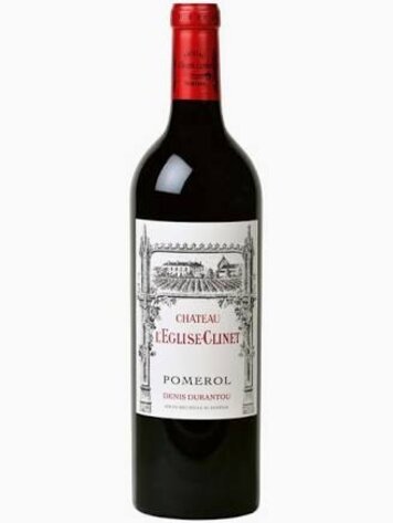 Bordeaux Edit Château L'Eglise-Clinet, Pomerol, FR, 2022