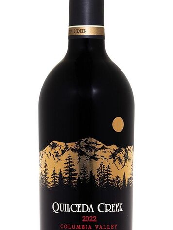 Cabernet Sauvignon Cabernet Sauvignon, "Quilceda Creek", Horse Heaven Hills, WA, 2022