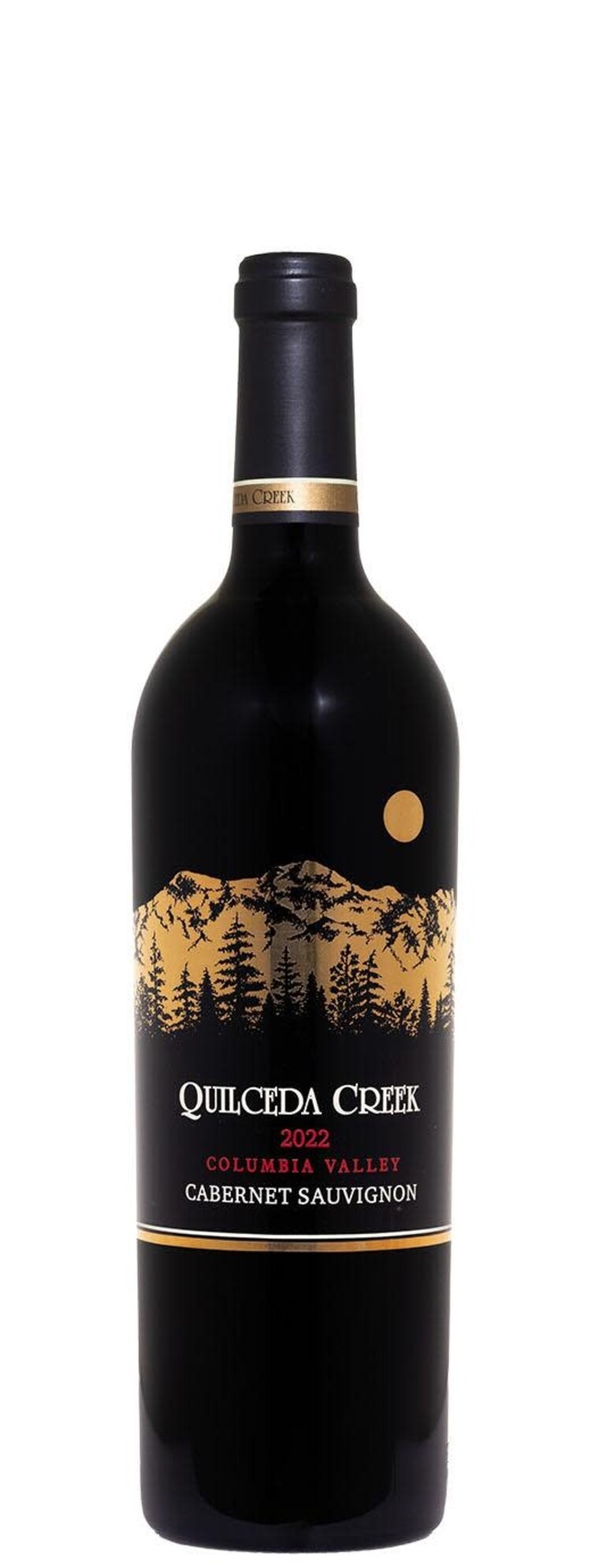 Cabernet Sauvignon Cabernet Sauvignon, "Quilceda Creek", Horse Heaven Hills, WA, 2022