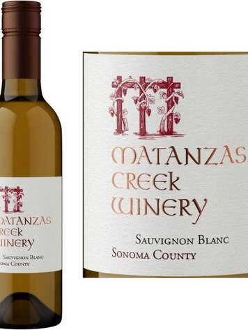 Sauvignon Blanc Sauvignon Blanc, Matanzas Creek Winery, Sonoma County, CA, 2022 Sauvignon Blanc Sauvignon Blanc, Matanzas Creek Winery, Sonoma County, CA, 2022