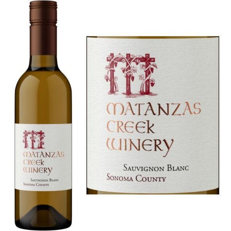 Sauvignon Blanc Sauvignon Blanc, Matanzas Creek Winery, Sonoma County, CA, 2022