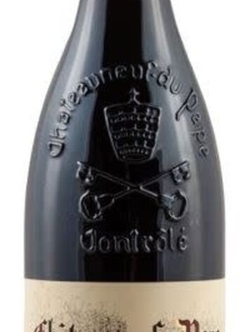 Rhone Châteauneuf-du-Pape "Les Cailloux", Andre Brunel, FR, 2022