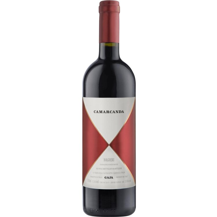 Bordeaux Blend Bordeaux Blend “Ca’Marcanda Bolgheri", Gaja, IT, 2020