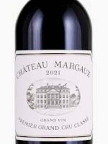Bordeaux Château Margaux , Margaux, FR, 2022