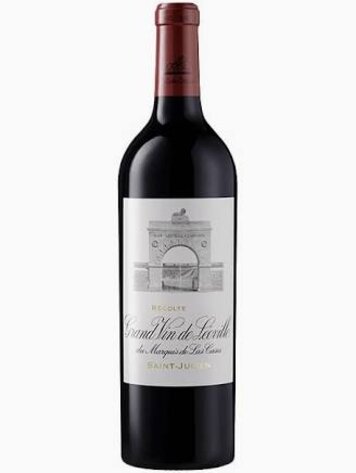 Bordeaux Château Leoville Las Cases, St. Julien, FR, 2022
