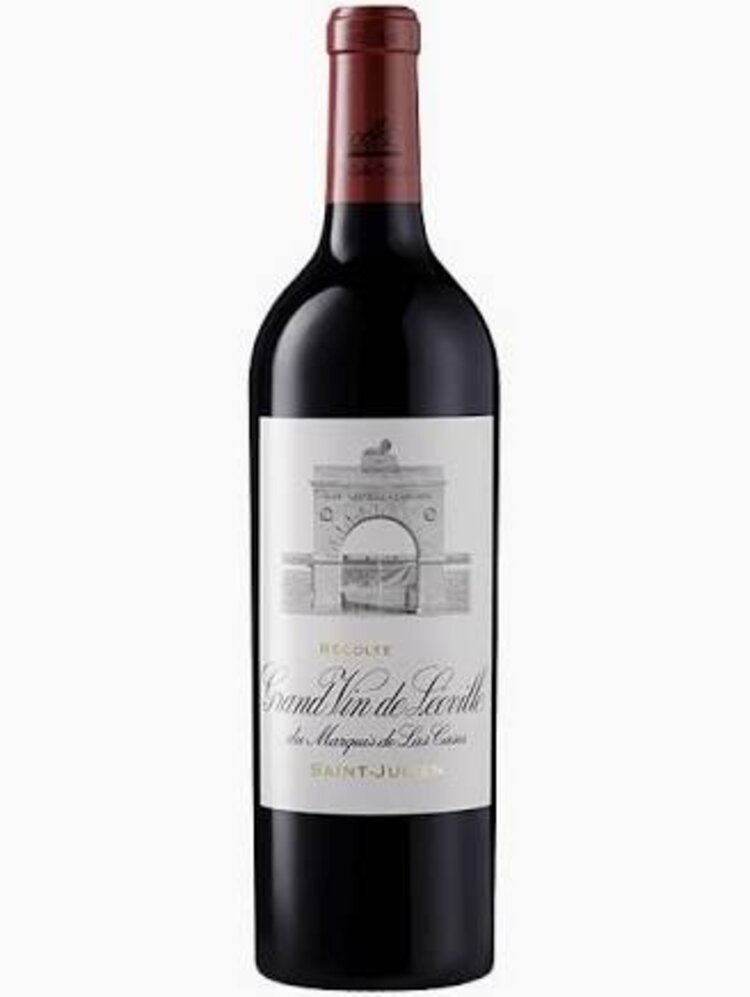 Bordeaux Château Leoville Las Cases, St. Julien, FR, 2022