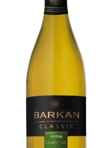 Chardonnay Chardonnay "Kosher", Barkan Vineyards, Israel, 2024