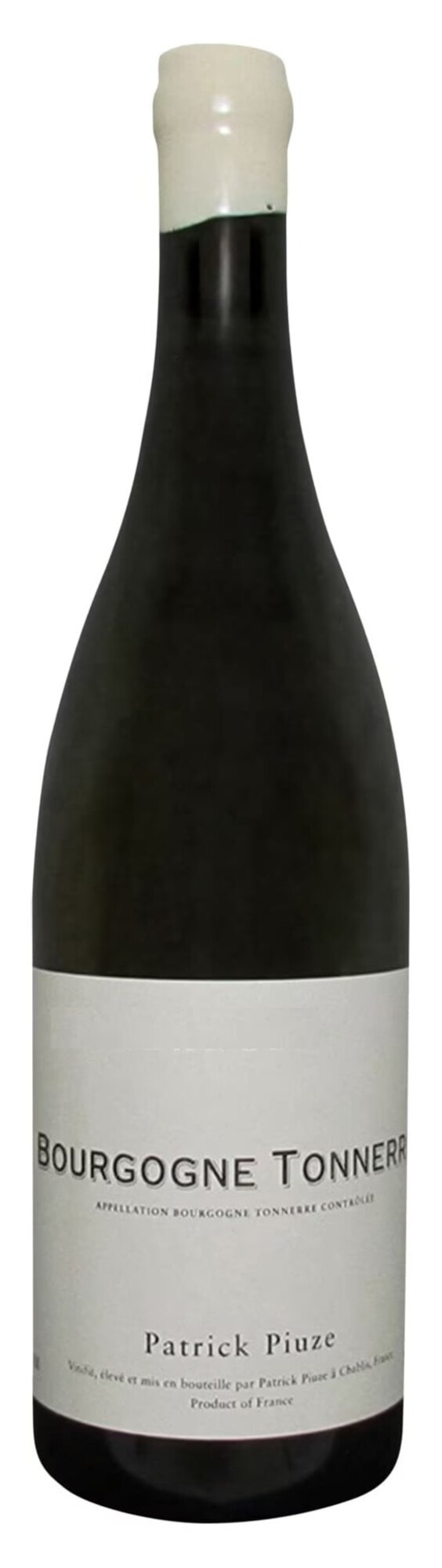 White Burgundy Bourgogne Blanc, "Tonnerre Boutots" Patrick Piuze, Burgundy, FR, 2024