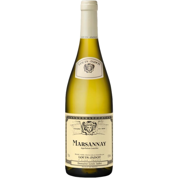 White Burgundy Marsannay Blanc, Louis Jadot, Burgundy, FR, 2022