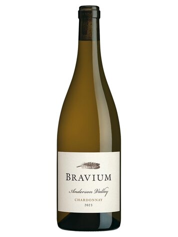 Chardonnay Chardonnay, Bravium, Anderson Valley, CA, 2023