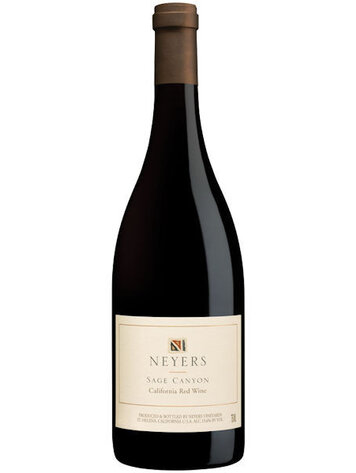 Red Blend Red Blend, "Sage Canyon", Neyers, CA, 2022