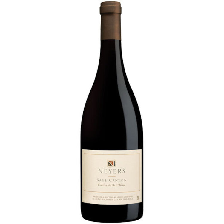 Red Blend Red Blend, "Sage Canyon", Neyers, CA, 2022