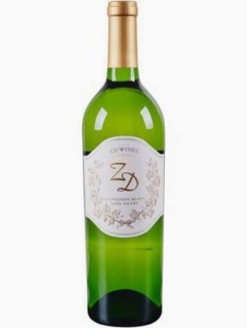 Sauvignon Blanc Sauvignon Blanc, ZD Wines, Napa, CA, 2023