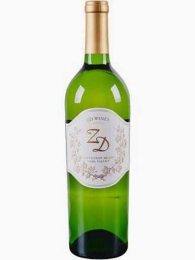 Sauvignon Blanc Sauvignon Blanc, ZD Wines, Napa, CA, 2023