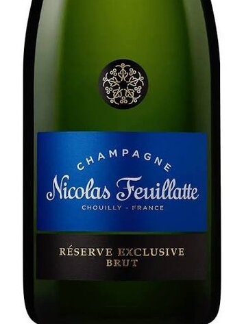 Champagne Champagne, Nicolas Feuillatte Brut, FR, NV