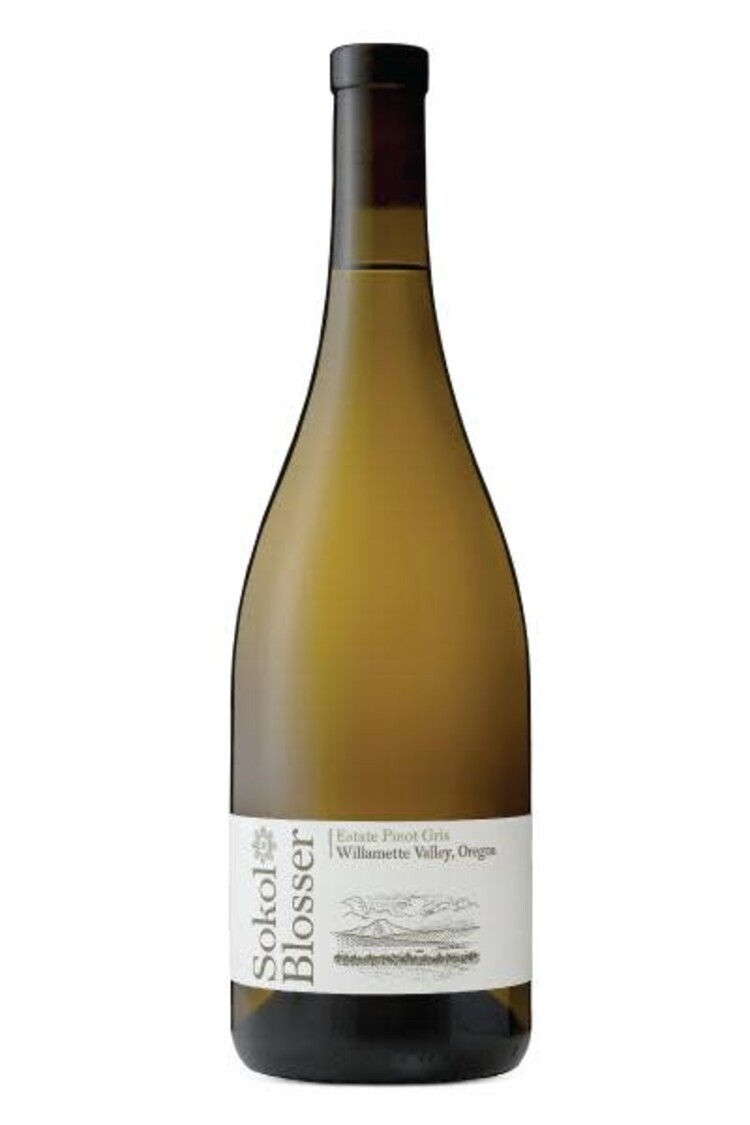 Pinot Grigio/Pinot Gris Pinot Gris, Sokol Blosser, Willamette Valley, OR, 2024