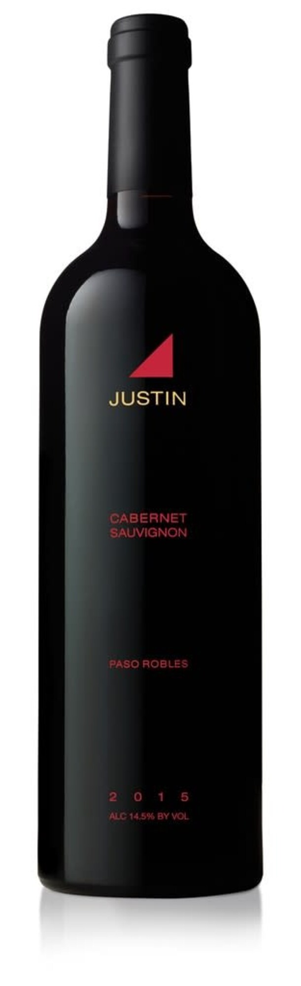Cabernet Sauvignon Cabernet Sauvignon, Justin Vineyards, Paso Robles, CA, 2022