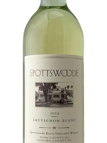 Sauvignon Blanc Sauvignon Blanc, Spottswoode, Napa & Sonoma County, CA, 2024
