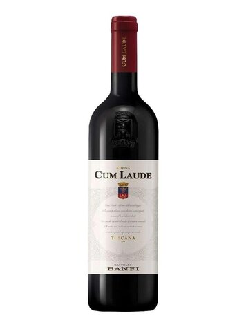 Other Reds Red Blend "Magna Cum Laude", Banfi, Toscana, IT, 2022 Other Reds Red Blend "Magna Cum Laude", Banfi, Toscana, IT, 2022