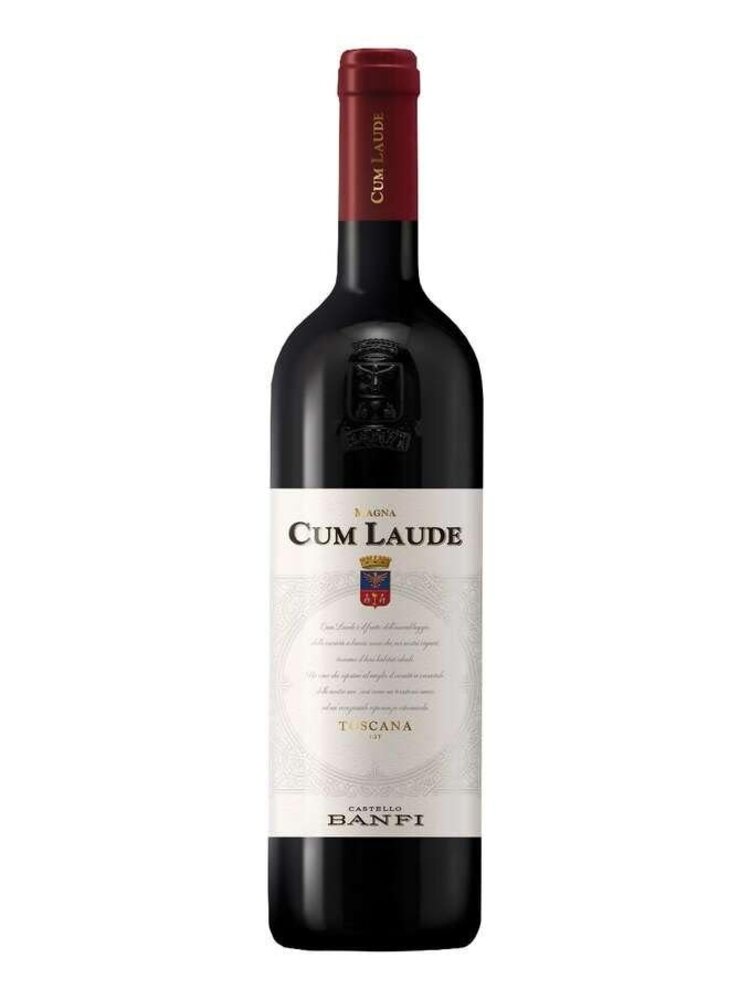 Other Reds Red Blend "Magna Cum Laude", Banfi, Toscana, IT, 2022