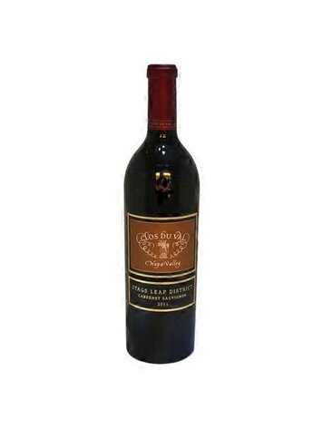 Cabernet Sauvignon Cabernet Sauvignon, "Stags Leap", Clos Du Val, Napa Valley, CA, 2023