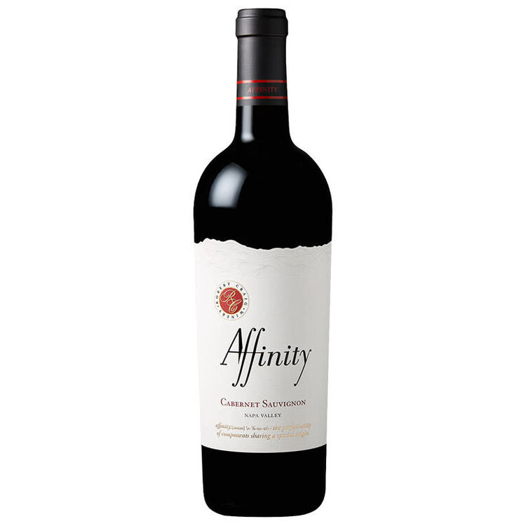Cabernet Sauvignon Cabernet Sauvignon “Affinity”, Robert Craig, Napa Valley, CA, 2023