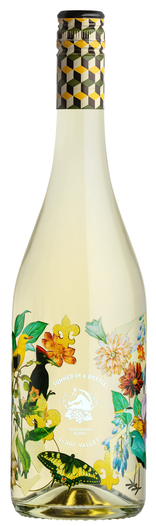 Sauvignon Blanc Sauvignon Blanc “Summer in a Bottle Loire Valley”, Wolffer Estate, NY, 2024